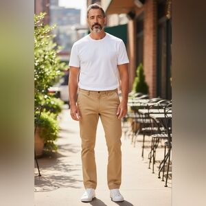 Old Navy Men Khaki Pants